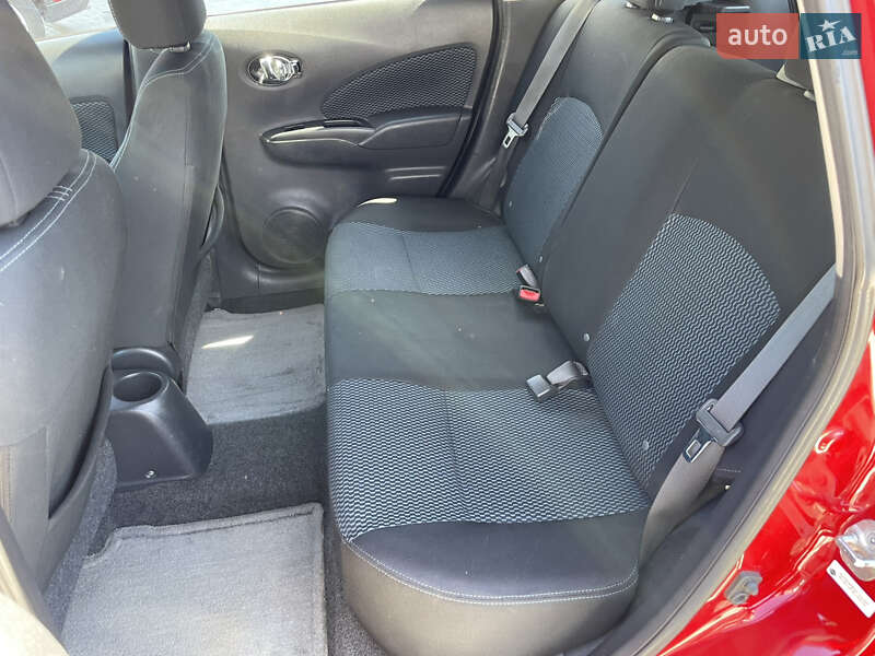 Хэтчбек Nissan Versa Note 2014 в Одессе