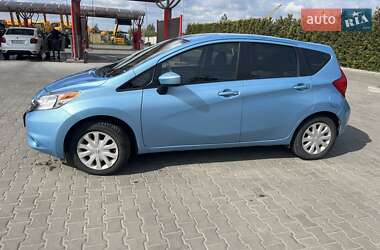 Хетчбек Nissan Versa Note 2014 в Луцьку
