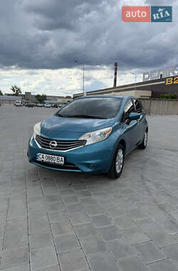 Хетчбек Nissan Versa Note 2014 в Черкасах