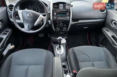 Хэтчбек Nissan Versa Note 2014 в 
