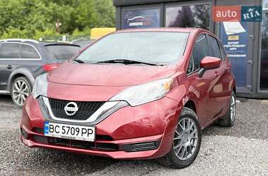 Хетчбек Nissan Versa Note 2017 в Львові