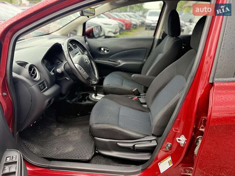 Хэтчбек Nissan Versa Note 2017 в Львове