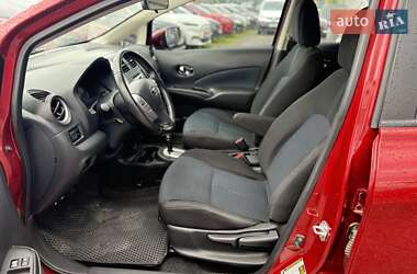 Хетчбек Nissan Versa Note 2017 в 