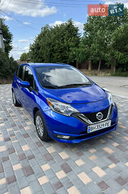 Хетчбек Nissan Versa Note 2017 в Одесі
