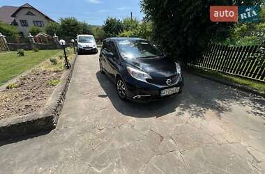 Хэтчбек Nissan Versa Note 2014 в Богородчанах