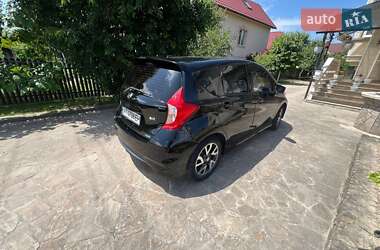 Хэтчбек Nissan Versa Note 2014 в 