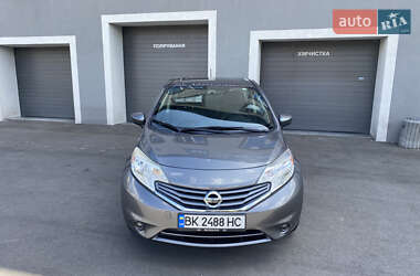 Хэтчбек Nissan Versa Note 2016 в Виннице