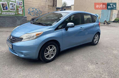 Хэтчбек Nissan Versa Note 2013 в Киеве