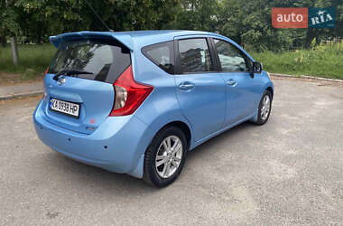 Хэтчбек Nissan Versa Note 2013 в 