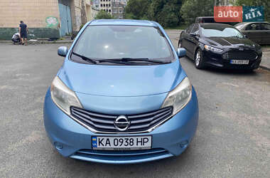 Хэтчбек Nissan Versa Note 2013 в 