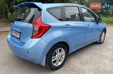 Хэтчбек Nissan Versa Note 2013 в 
