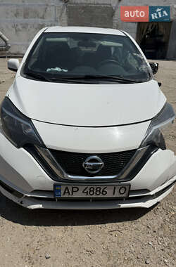 Хэтчбек Nissan Versa Note 2018 в Запорожье