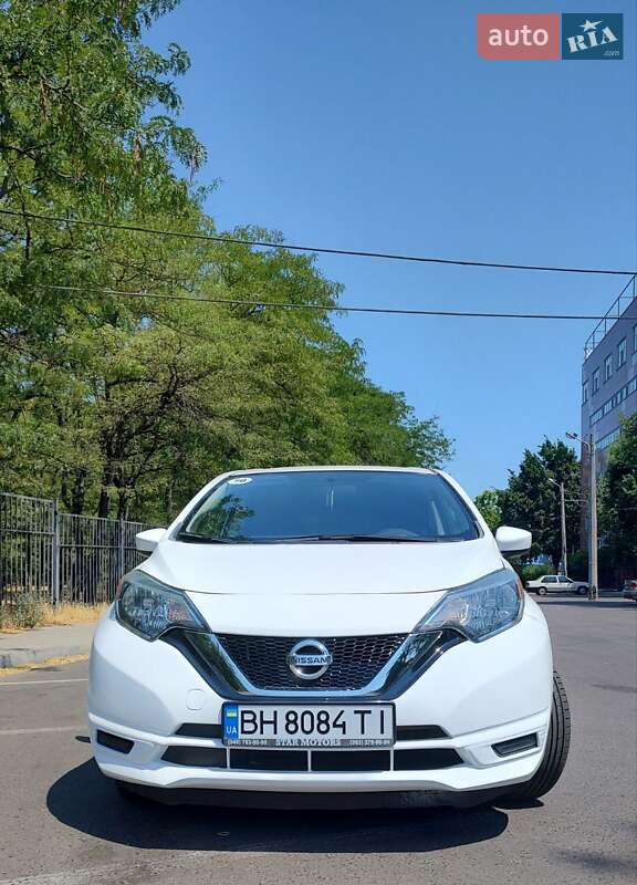 Хэтчбек Nissan Versa Note 2018 в Одессе