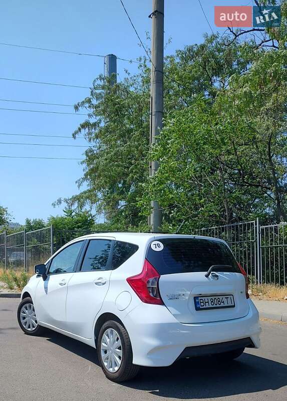 Хэтчбек Nissan Versa Note 2018 в Одессе