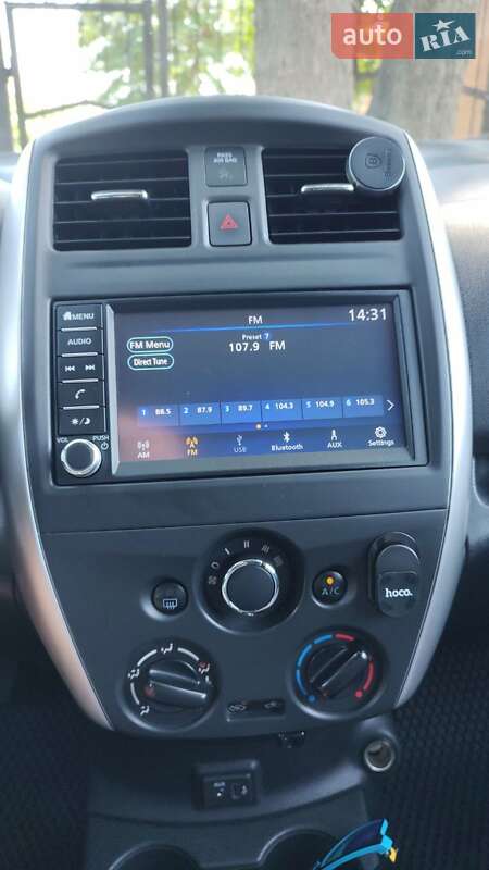 Хэтчбек Nissan Versa Note 2018 в Одессе