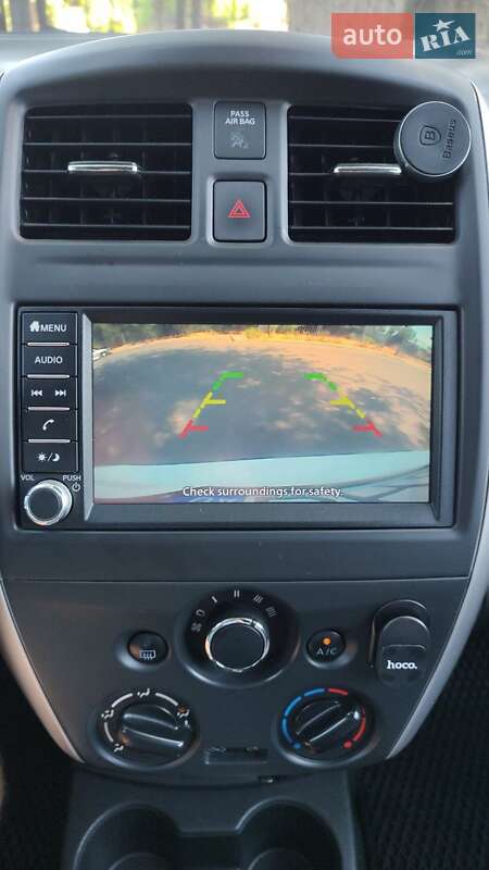 Хэтчбек Nissan Versa Note 2018 в Одессе