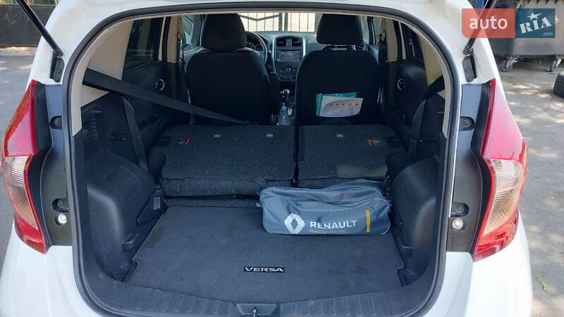 Хэтчбек Nissan Versa Note 2018 в Одессе