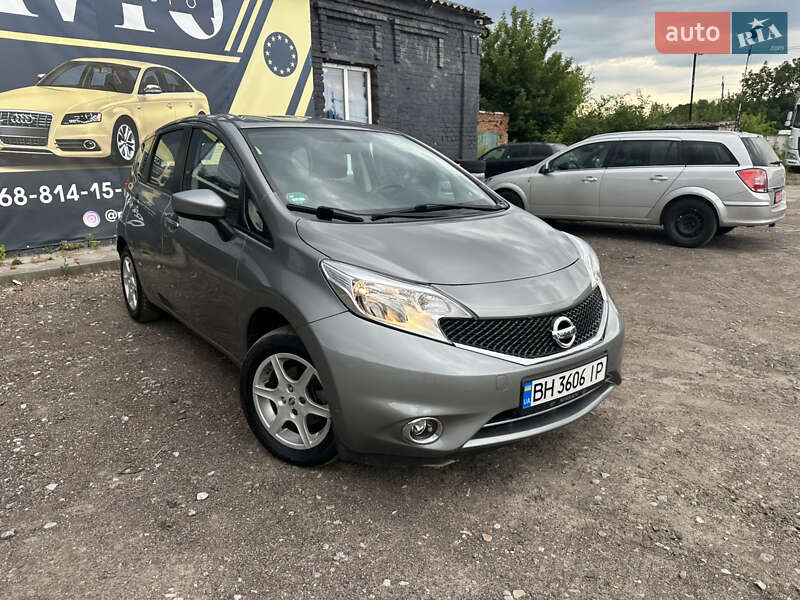 Хэтчбек Nissan Versa Note 2014 в Нежине