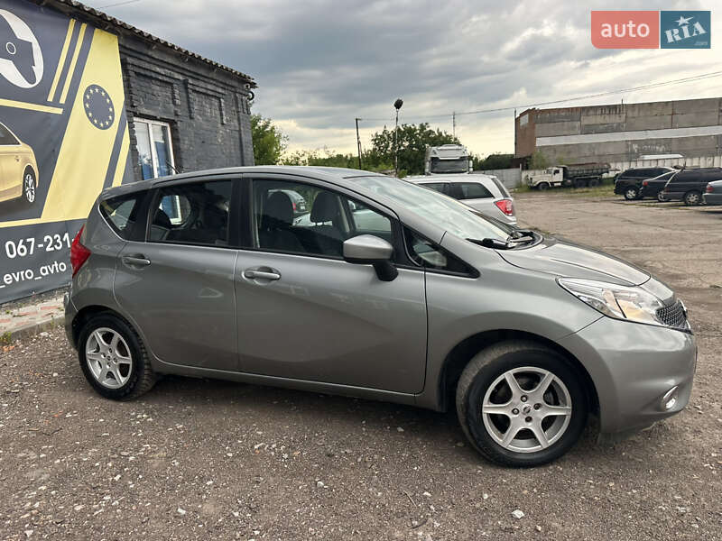 Хэтчбек Nissan Versa Note 2014 в Нежине
