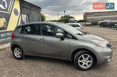 Хэтчбек Nissan Versa Note 2014 в 