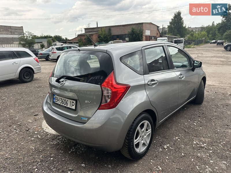 Хэтчбек Nissan Versa Note 2014 в Нежине