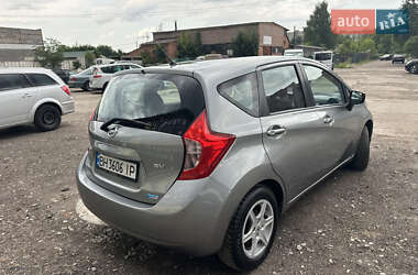 Хэтчбек Nissan Versa Note 2014 в 