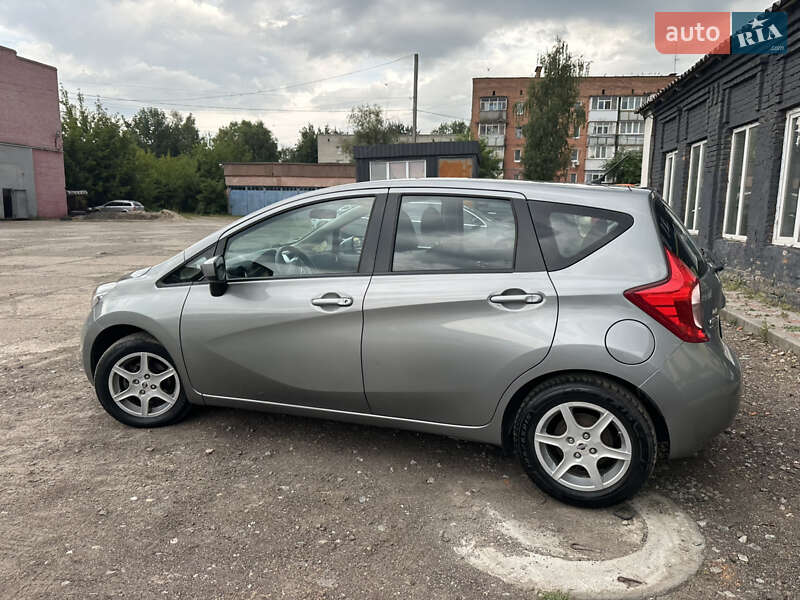 Хэтчбек Nissan Versa Note 2014 в Нежине