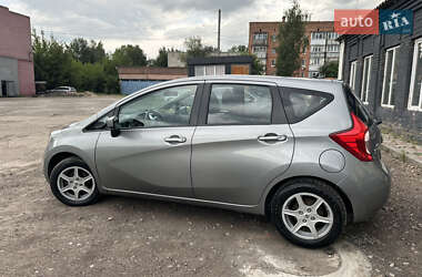 Хэтчбек Nissan Versa Note 2014 в 