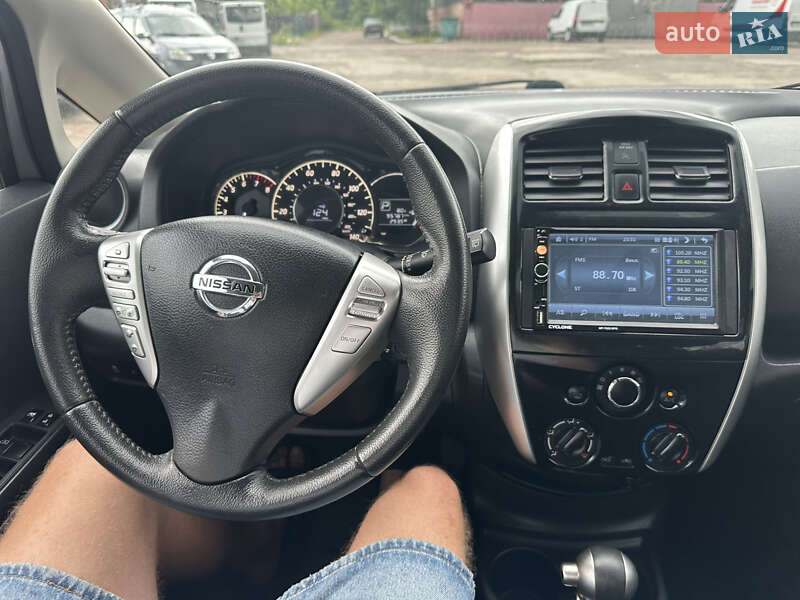 Хэтчбек Nissan Versa Note 2014 в Нежине
