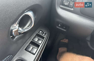 Хэтчбек Nissan Versa Note 2014 в 