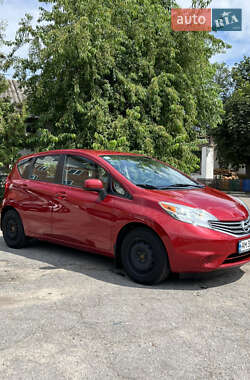 Хетчбек Nissan Versa Note 2014 в Житомирі