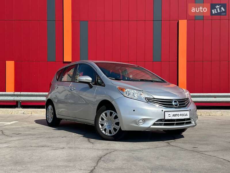 Nissan Versa Note 2015