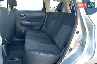 Хэтчбек Nissan Versa Note 2015 в 