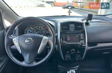 Хэтчбек Nissan Versa Note 2015 в 