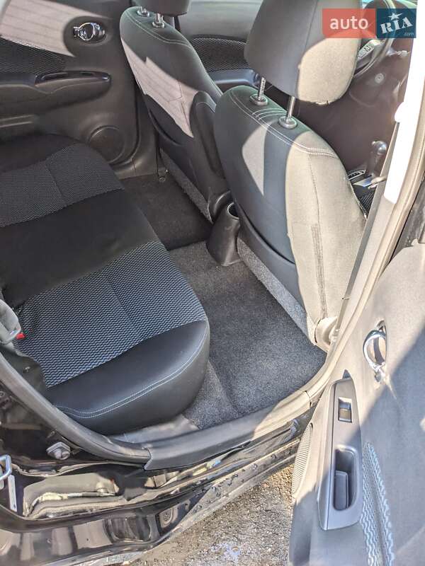 Хетчбек Nissan Versa Note 2013 в Димері фото 13 Хетчбек Nissan Versa Note 2013 в Димері