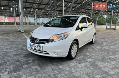 Хетчбек Nissan Versa Note 2014 в Львові