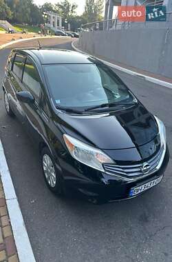 Хэтчбек Nissan Versa Note 2015 в 