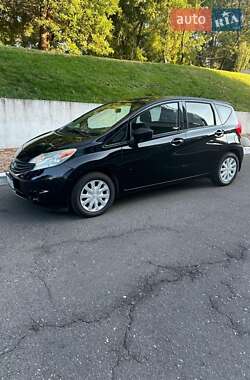 Хэтчбек Nissan Versa Note 2015 в 