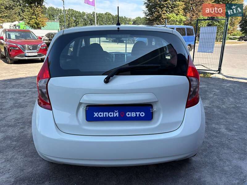 Хэтчбек Nissan Versa Note 2013 в Виннице