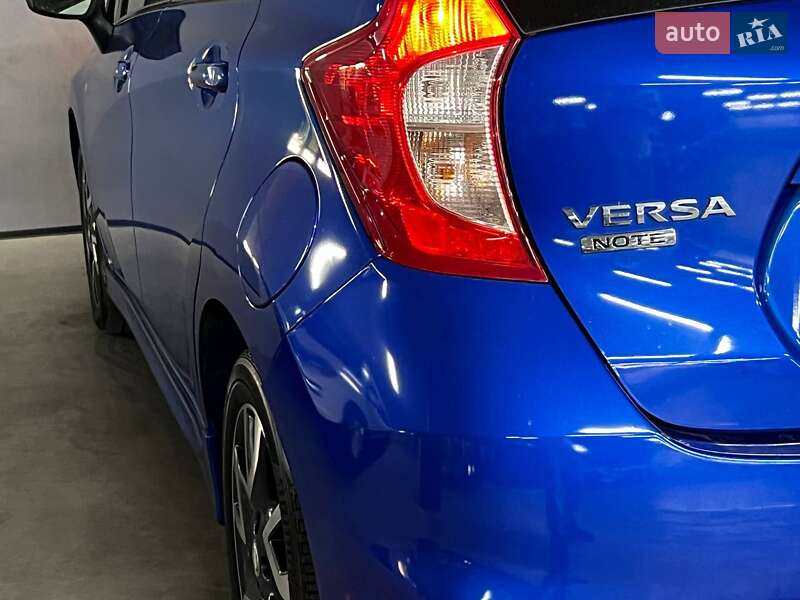 Хэтчбек Nissan Versa Note 2014 в Одессе