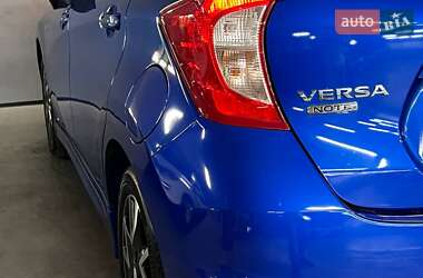 Хэтчбек Nissan Versa Note 2014 в 
