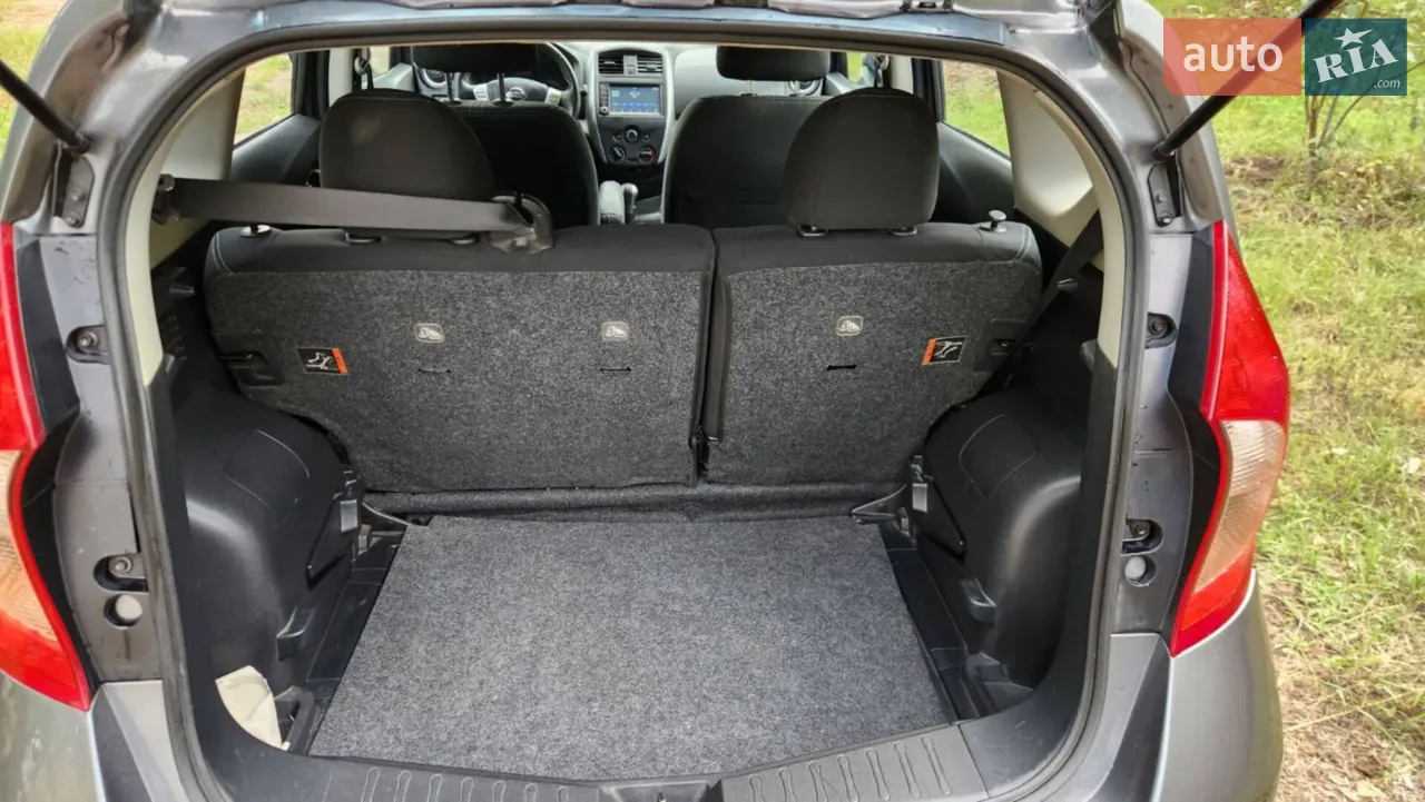 2018 Nissan Versa - мініатюра 12