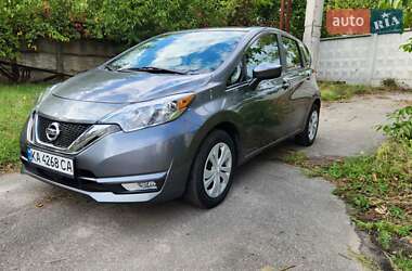 Хэтчбек Nissan Versa Note 2018 в 