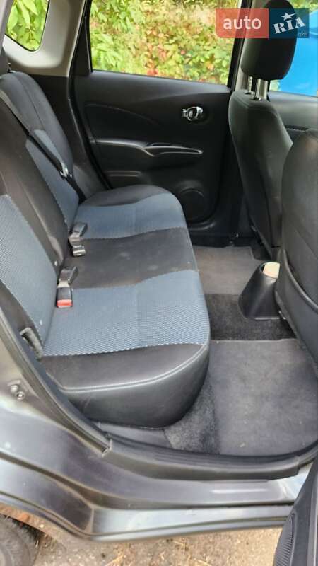 Хэтчбек Nissan Versa Note 2018 в Черкассах