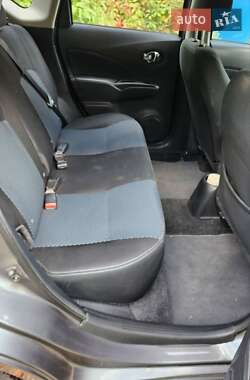 Хэтчбек Nissan Versa Note 2018 в 