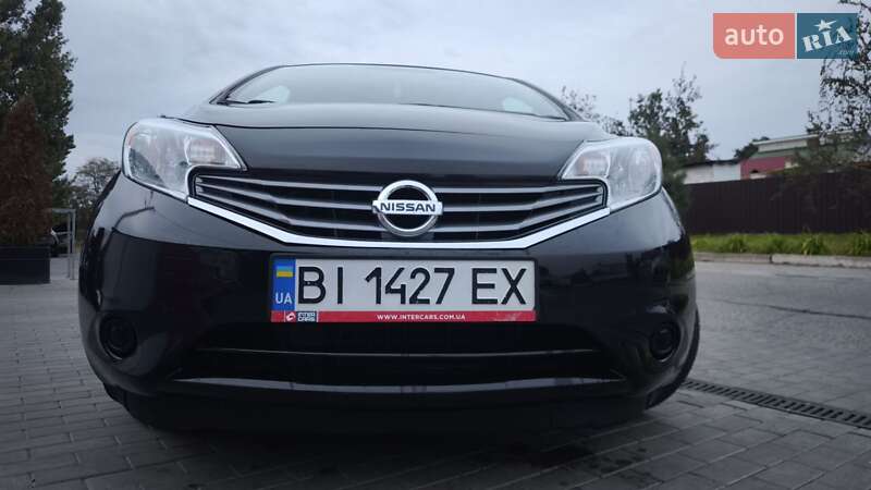 Хетчбек Nissan Versa Note 2016 в Кременчуці фото 2 Хетчбек Nissan Versa Note 2016 в Кременчуці