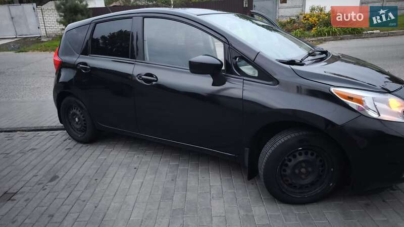 Хетчбек Nissan Versa Note 2016 в Кременчуці фото 5 Хетчбек Nissan Versa Note 2016 в Кременчуці