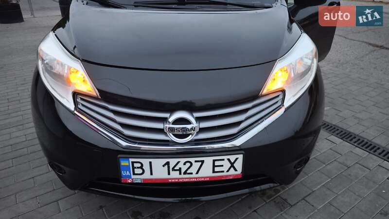 Хетчбек Nissan Versa Note 2016 в Кременчуці фото 9 Хетчбек Nissan Versa Note 2016 в Кременчуці