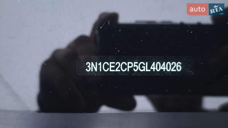 Хетчбек Nissan Versa Note 2016 в Кременчуці фото 15 Хетчбек Nissan Versa Note 2016 в Кременчуці