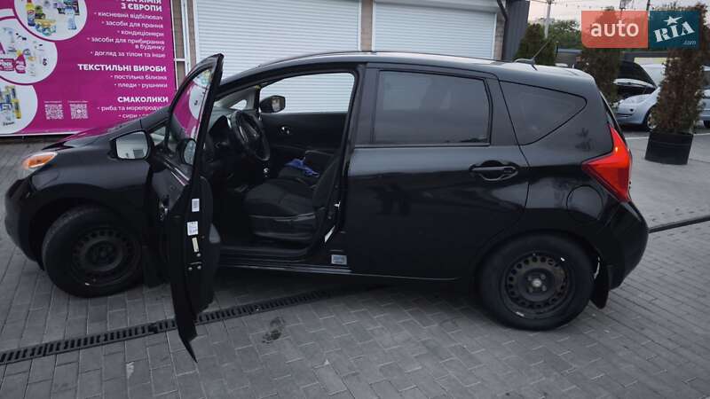 Хетчбек Nissan Versa Note 2016 в Кременчуці фото 18 Хетчбек Nissan Versa Note 2016 в Кременчуці